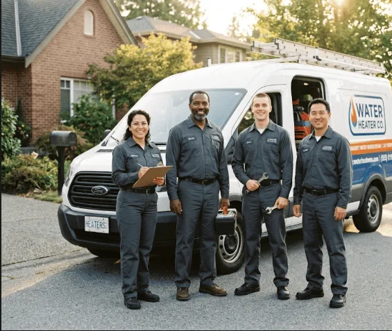 Water Heater Repair company in Huggins, MO