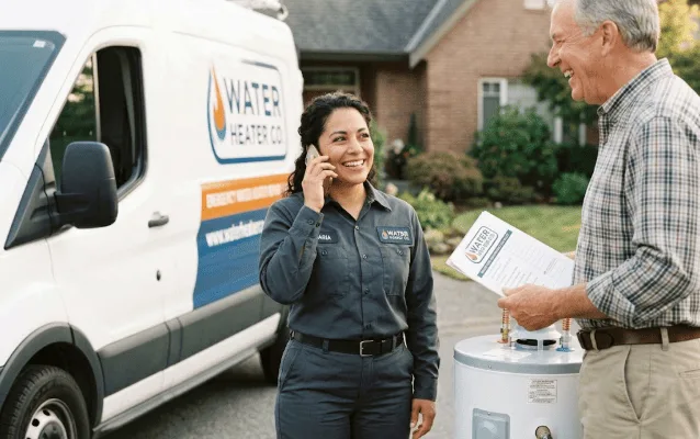 Water Heater Repair Huggins, MO FAQs