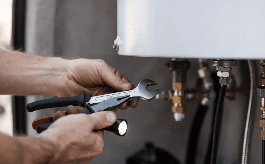 Why choose Water Heater Repair in Huggins, MO
